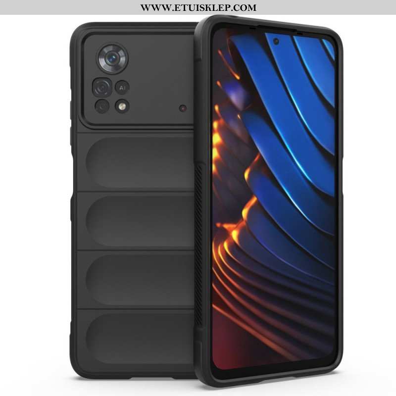 Etui do Poco X4 Pro 5G Antypoślizgowy